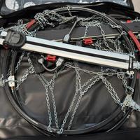 Catene Da Neve König Easy-Fit SUV 247 - Montaggio Rapido In 12 Secondi - Foto 3