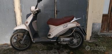 liberty 150 4 tempi