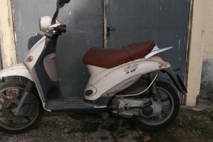 liberty 150 4 tempi