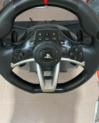 Volante nero Hori