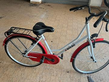 Bici 26 da passeggio marchiata boero