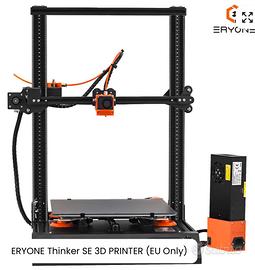 Stampante 3D Eryone Thinker SE – Area 300x300x400