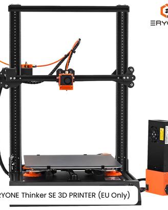 Stampante 3D Eryone Thinker SE – Area 300x300x400