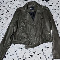 Giubbotto similpelle