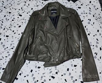 Giubbotto similpelle