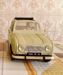 Renault 4  1/18