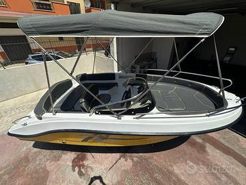 Marinello Eden 18 open senza motore