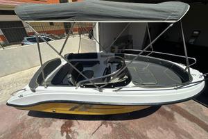 Marinello Eden 18 open senza motore