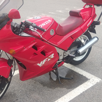 Honda VFR 750 F