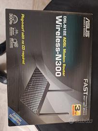 Modem Router ADSL ASUS N-300