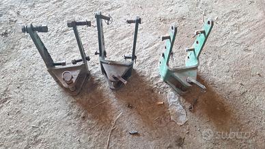 gancio i traino trattore Goldoni 