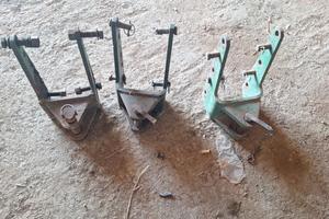 gancio i traino trattore Goldoni 