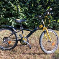 Bici Decathlon bambino