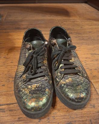 scarpe artigianali Botticelli