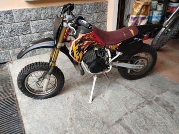 Moto Lem 50 Lx 2 Super