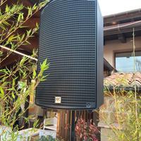 Cassa attiva hk sonar 112xi 600w rms