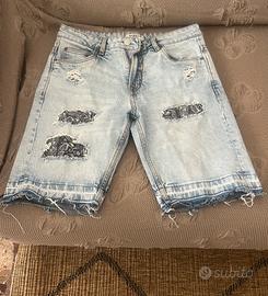 Bermuda jeans Alcott