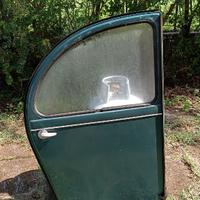 4 portiere, cofano, parafango, altro x Citroen 2cv