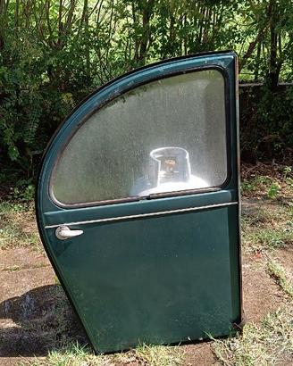 4 portiere, cofano, parafango, altro x Citroen 2cv