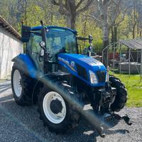 New holland t5 115