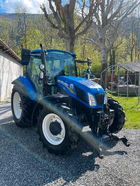 New holland t5 115