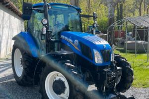 New holland t5 115