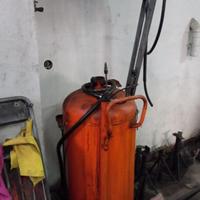 Aspiratore olio esausto