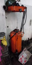 Aspiratore olio esausto
