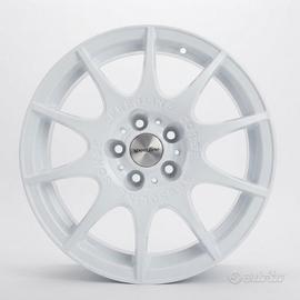 4 Cerchi da 17' in Lega - Speedline - Marmora