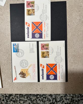 Buste 1* volo Swissair