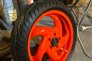 Runner 125/172malossi 2t