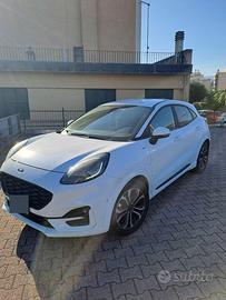 ford puma  hybrid 1.0 Ecoboost 125 cvs&s