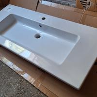 Ceramica Galassia lavabo 121x51 NUOVO con SCATOLA