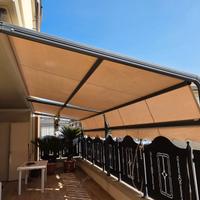 Tende da sole per terrazzo/balcone