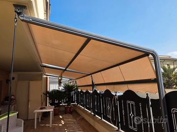 Tende da sole per terrazzo/balcone