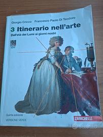 itinerario nell'arte 3 edizione verde