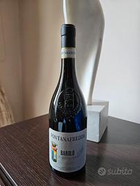 Barolo DOCG Fontanafredda 2016