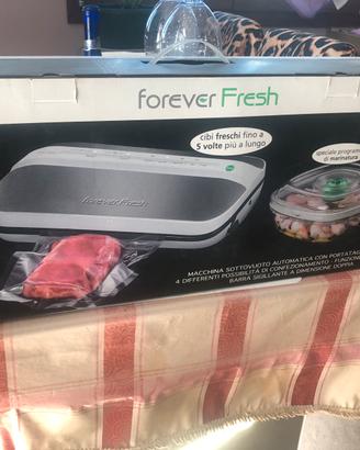 Macchina sottovuoto