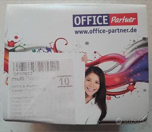 Cartucce per stampante Canon Cli-521 Cli 620 e 520