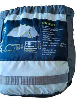 Tenda Salewa Litetrek II