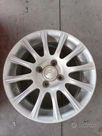 Cerchio citroen c3 exclusive