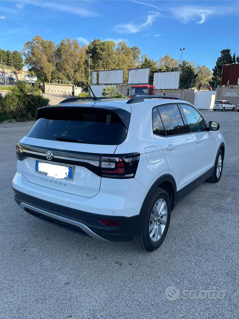 Volkswagen T-Cross 2019 photo 4
