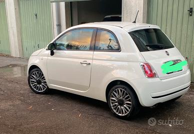 Fiat 500 1.2 gpl pop star