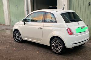 Fiat 500 1.2 gpl pop star
