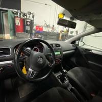 KIT AIRBAG PER VW GOLF 6 - VI ANNO 2010