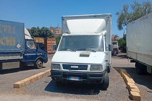 camion sponda idraulica 
