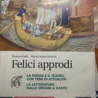 Libro Felici approdi