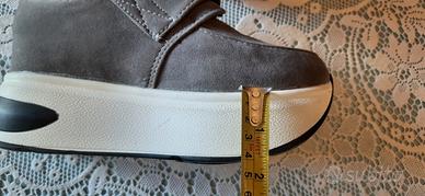 Vans rialzate on sale