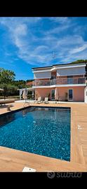 B&B / Affittacamere con piscina e vista mare