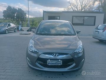 Hyundai Ix20 Hyundai Ix20 1.4 Crdi Mt Blue (90 Cv)